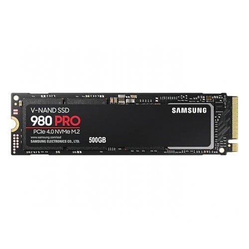 Купить Ssd-диск Samsung 980 PRO V-NAND MLC 500GB M.2 (2280 PCI-E) NVMe 1.3c (MZ-V8P500BW) (Восстановлено продавцом, 715070) с проверкой совместимости: обзор, характеристики, цена в Киеве, Днепре, Одессе, Харькове, Украине | интернет-магазин TELEMART.UA фото