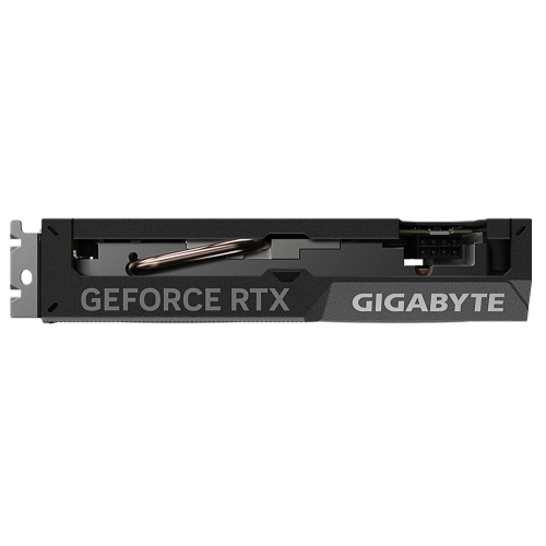 Уцінка відеокарта Gigabyte GeForce RTX 4060 Windforce OC 8192MB (GV-N4060WF2OC-8GD) (сліди встановлення, 715100) купити з перевіркою сумісності: огляд, характеристики, ціна у Києві, Львові, Вінниці, Хмельницькому, Івано-Франківську, Україні | інтернет-магазин TELEMART.UA фото