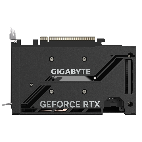 Уцінка відеокарта Gigabyte GeForce RTX 4060 Windforce OC 8192MB (GV-N4060WF2OC-8GD) (сліди встановлення, 715100) купити з перевіркою сумісності: огляд, характеристики, ціна у Києві, Львові, Вінниці, Хмельницькому, Івано-Франківську, Україні | інтернет-магазин TELEMART.UA фото