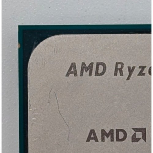 Процесор AMD Ryzen 5 3500X 3.6(4.1)GHz 32MB sAM4 Tray (100-000000158) (Відновлено продавцем, 715107) купити з перевіркою сумісності: огляд, характеристики, ціна у Києві, Львові, Вінниці, Хмельницькому, Івано-Франківську, Україні | інтернет-магазин TELEMART.UA фото