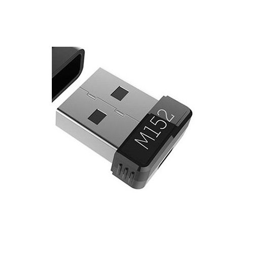 Купити Накопичувач Team M152 32GB USB 2.0 + micro USB (OTG) Black (TM15232GB01) - ціна в Києві, Львові, Вінниці, Хмельницькому, Франківську, Україні | інтернет-магазин TELEMART.UA фото