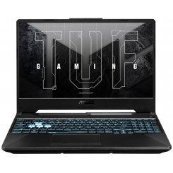 Ноутбук Asus TUF Gaming F15 FX506HM-HN004 (90NR0754-M01050) Graphite Black (Восстановлено продавцом, 715134)