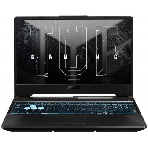 Купить Ноутбук Asus TUF Gaming F15 FX506HM-HN004 (90NR0754-M01050) Graphite Black (Восстановлено продавцом, 715134) - цена в Харькове, Киеве, Днепре, Одессе
в интернет-магазине Telemart фото