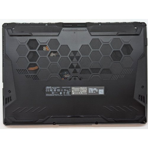 Купить Ноутбук Asus TUF Gaming F15 FX506HM-HN004 (90NR0754-M01050) Graphite Black (Восстановлено продавцом, 715134) - цена в Харькове, Киеве, Днепре, Одессе
в интернет-магазине Telemart фото