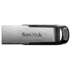 Накопитель SanDisk Ultra Flair 256 GB USB 3.0 Black (SDCZ73-256G-G46)