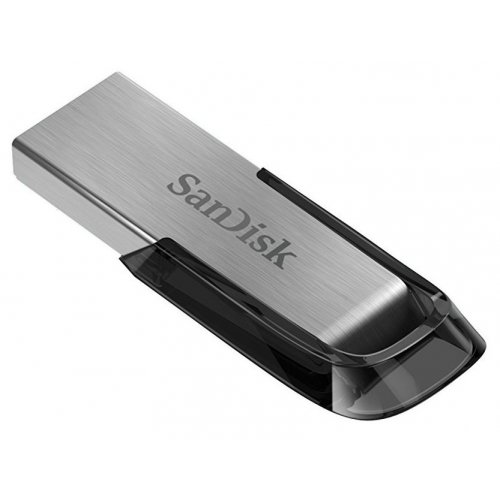 Купить Накопитель SanDisk Ultra Flair 256 GB USB 3.0 Black (SDCZ73-256G-G46) - цена в Харькове, Киеве, Днепре, Одессе
в интернет-магазине Telemart фото