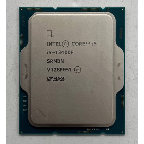 Процесор Intel Core i5-13400F 2.5(4.6)GHz 20MB s1700 Tray (CM8071505093005) (Відновлено продавцем, 715369) купити з перевіркою сумісності: огляд, характеристики, ціна у Києві, Львові, Вінниці, Хмельницькому, Івано-Франківську, Україні | інтернет-магазин TELEMART.UA фото