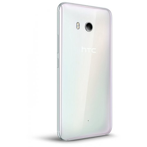 Купить Смартфон HTC U11 64GB Dual Sim White - цена в Харькове, Киеве, Днепре, Одессе
в интернет-магазине Telemart фото