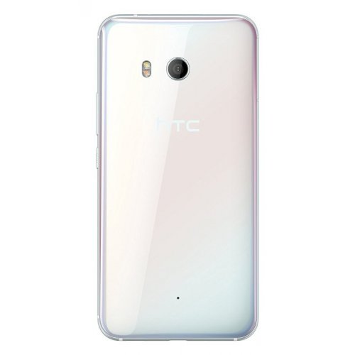 Купить Смартфон HTC U11 128GB Dual Sim White - цена в Харькове, Киеве, Днепре, Одессе
в интернет-магазине Telemart фото