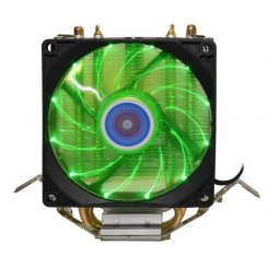 Кулер Cooling Baby R90 LED Green