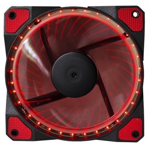 Продать Кулер Cooling Baby 12025HBRL-33 Red по Trade-In интернет-магазине Телемарт - Киев, Днепр, Украина фото