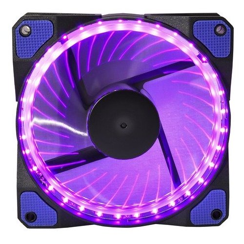 Продати Кулер Cooling Baby 12025HBPL-33 Purple за Trade-In у інтернет-магазині Телемарт - Київ, Дніпро, Україна фото