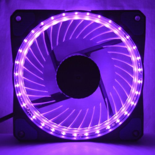 Продати Кулер Cooling Baby 12025HBPL-33 Purple за Trade-In у інтернет-магазині Телемарт - Київ, Дніпро, Україна фото