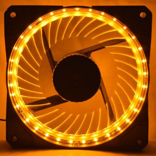 Продати Кулер Cooling Baby 12025HBOL-33 Orange за Trade-In у інтернет-магазині Телемарт - Київ, Дніпро, Україна фото