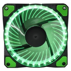 Кулер для корпуса Cooling Baby 12025HBGL-33 Green