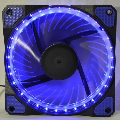 Продати Кулер Cooling Baby 12025HBBL-33 Blue за Trade-In у інтернет-магазині Телемарт - Київ, Дніпро, Україна фото