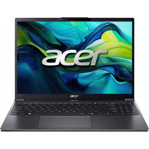 Купить Ноутбук Acer Aspire Go 15 AG15-51P (NX.J4ZEU.002) Steel Gray - цена в Харькове, Киеве, Днепре, Одессе
в интернет-магазине Telemart фото