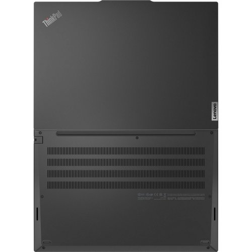 Купити Ноутбук Lenovo ThinkPad E16 Gen 2 (21M6S2BD00) Graphite Black - ціна в Києві, Львові, Вінниці, Хмельницькому, Франківську, Україні | інтернет-магазин TELEMART.UA фото