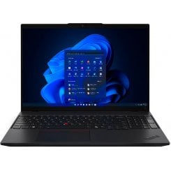 Ноутбук Lenovo ThinkPad L16 Gen 1 (21L8S1RS00) Black