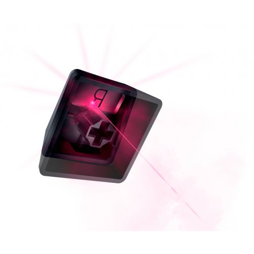 Купить Набор кейкапов для клавиатуры Razer Phantom Keycap 128pcs (RC21-01740100-R3M1) Black - цена в Харькове, Киеве, Днепре, Одессе
в интернет-магазине Telemart фото