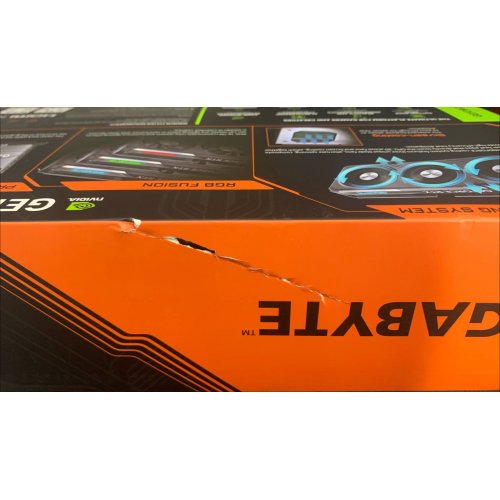 Уцінка відеокарта Gigabyte GeForce RTX 4060 Gaming OC 8192MB (GV-N4060GAMING OC-8GD) (Пошкоджено пакування, 715791) купити з перевіркою сумісності: огляд, характеристики, ціна у Києві, Львові, Вінниці, Хмельницькому, Івано-Франківську, Україні | інтернет-магазин TELEMART.UA фото