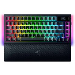 Клавиатура Razer BlackWidow V4 Pro 75% Mechanical Switches Gen-3 Tactile Wireless (RZ03-05130100-R3M1) Black