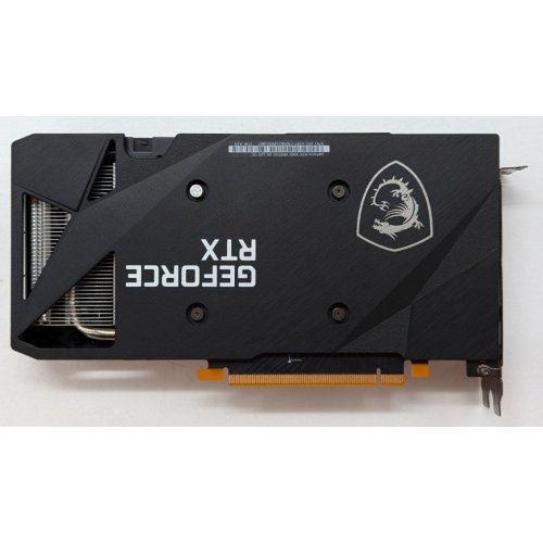 Купить Видеокарта MSI GeForce RTX 3060 VENTUS 2X OC 12288MB (RTX 3060 VENTUS 2X 12G OC) (Восстановлено продавцом, 715819) с проверкой совместимости: обзор, характеристики, цена в Киеве, Днепре, Одессе, Харькове, Украине | интернет-магазин TELEMART.UA фото