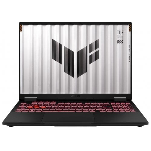 Купить Ноутбук Asus TUF Gaming A16 FA608WI-QT045 (90NR0J21-M00330) Jaeger Gray - цена в Харькове, Киеве, Днепре, Одессе
в интернет-магазине Telemart фото