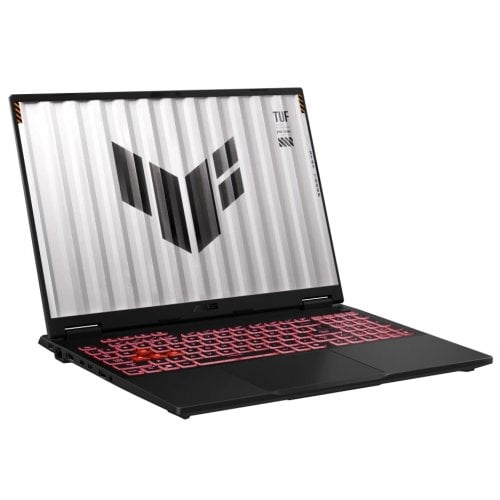 Купить Ноутбук Asus TUF Gaming A16 FA608WI-QT045 (90NR0J21-M00330) Jaeger Gray - цена в Харькове, Киеве, Днепре, Одессе
в интернет-магазине Telemart фото