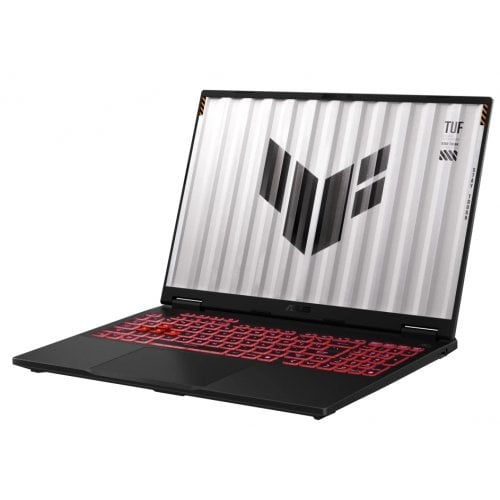 Купить Ноутбук Asus TUF Gaming A16 FA608WI-QT045 (90NR0J21-M00330) Jaeger Gray - цена в Харькове, Киеве, Днепре, Одессе
в интернет-магазине Telemart фото