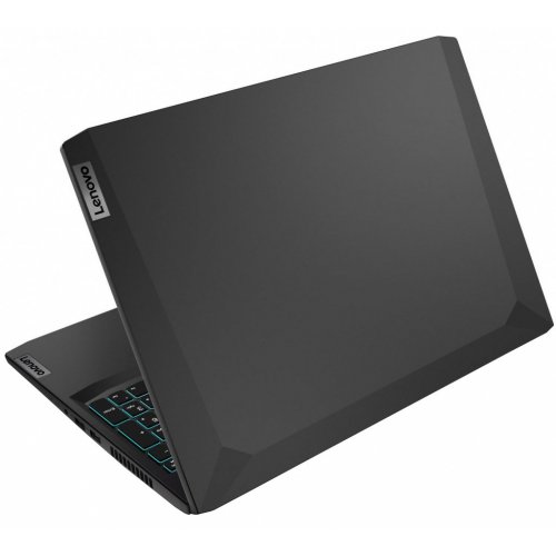 Купити Ноутбук Lenovo IdeaPad Gaming 3 15ACH6 (82K202DCRA) Shadow Black - ціна в Києві, Львові, Вінниці, Хмельницькому, Франківську, Україні | інтернет-магазин TELEMART.UA фото