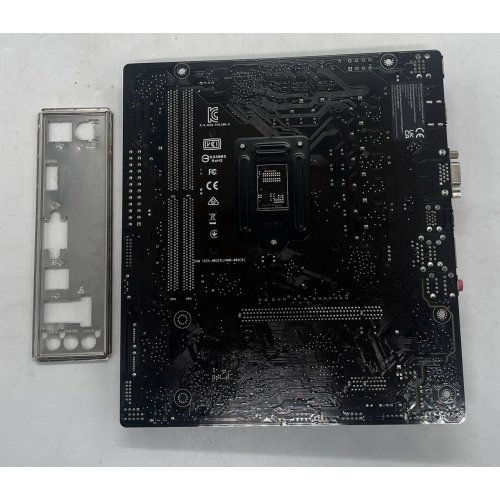 Материнська плата Asus PRIME H510M-K (s1200, Intel H510) (Відновлено продавцем, 715865) купити з перевіркою сумісності: огляд, характеристики, ціна у Києві, Львові, Вінниці, Хмельницькому, Івано-Франківську, Україні | інтернет-магазин TELEMART.UA фото