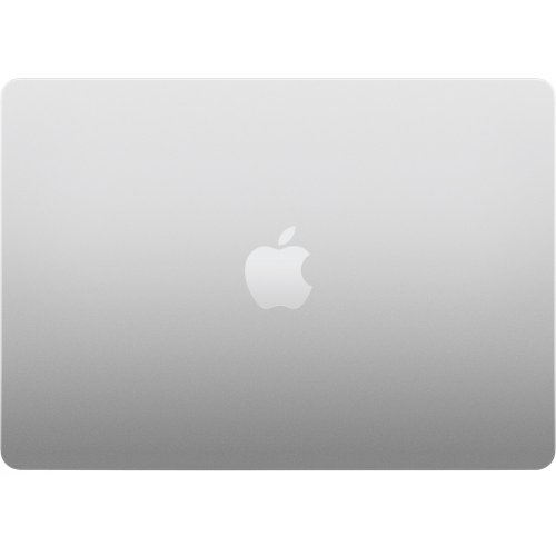 Купити Ноутбук Apple MacBook Air 13.6" M3 16/256GB 2024 (MC8H4UA/A) Silver - ціна в Києві, Львові, Вінниці, Хмельницькому, Франківську, Україні | інтернет-магазин TELEMART.UA фото