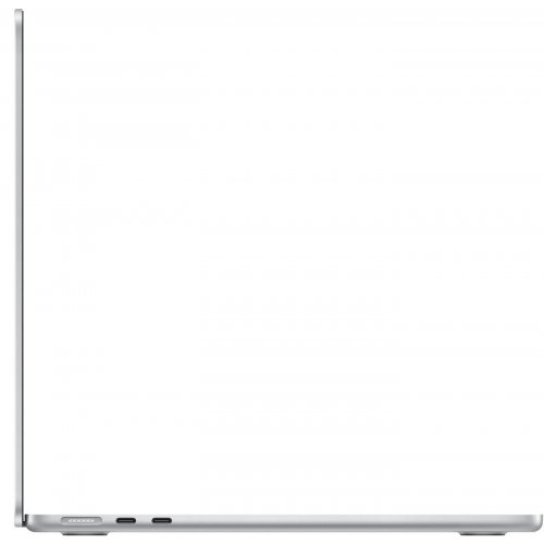 Купити Ноутбук Apple MacBook Air 13.6" M3 16/256GB 2024 (MC8H4UA/A) Silver - ціна в Києві, Львові, Вінниці, Хмельницькому, Франківську, Україні | інтернет-магазин TELEMART.UA фото