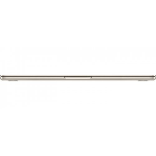 Купити Ноутбук Apple MacBook Air 13.6" M3 16/256GB 2024 (MC8J4UA/A) Starlight - ціна в Києві, Львові, Вінниці, Хмельницькому, Франківську, Україні | інтернет-магазин TELEMART.UA фото