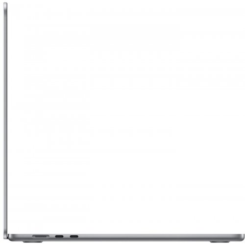 Купити Ноутбук Apple MacBook Air 15.3" M3 16/256GB 2024 (MC9D4UA/A) Space Grey - ціна в Києві, Львові, Вінниці, Хмельницькому, Франківську, Україні | інтернет-магазин TELEMART.UA фото