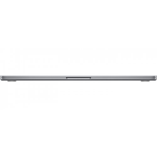 Купити Ноутбук Apple MacBook Air 15.3" M3 16/256GB 2024 (MC9D4UA/A) Space Grey - ціна в Києві, Львові, Вінниці, Хмельницькому, Франківську, Україні | інтернет-магазин TELEMART.UA фото