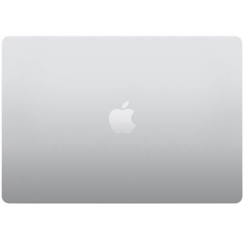 Купити Ноутбук Apple MacBook Air 15.3" M3 16/256GB 2024 (MC9E4UA/A) Silver - ціна в Києві, Львові, Вінниці, Хмельницькому, Франківську, Україні | інтернет-магазин TELEMART.UA фото