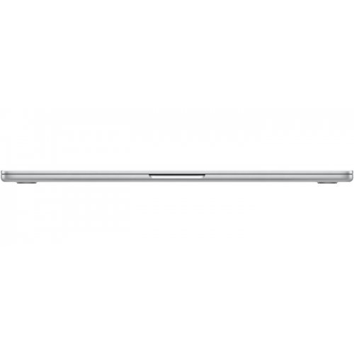 Купити Ноутбук Apple MacBook Air 15.3" M3 16/256GB 2024 (MC9E4UA/A) Silver - ціна в Києві, Львові, Вінниці, Хмельницькому, Франківську, Україні | інтернет-магазин TELEMART.UA фото