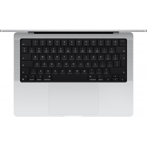 Купить Ноутбук Apple MacBook Pro 14" M4 16/1TB 2024 (MW2X3UA/A) Silver - цена в Харькове, Киеве, Днепре, Одессе
в интернет-магазине Telemart фото