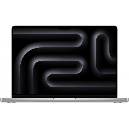 Купити Ноутбук Apple MacBook Pro 14" M4 Pro 24/1TB 2024 (MX2F3UA/A) Silver - ціна в Києві, Львові, Вінниці, Хмельницькому, Франківську, Україні | інтернет-магазин TELEMART.UA фото