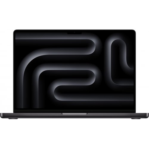 Купить Ноутбук Apple MacBook Pro 14" M4 Max 36/1TB 2024 (MX2K3UA/A) Space Black - цена в Харькове, Киеве, Днепре, Одессе
в интернет-магазине Telemart фото