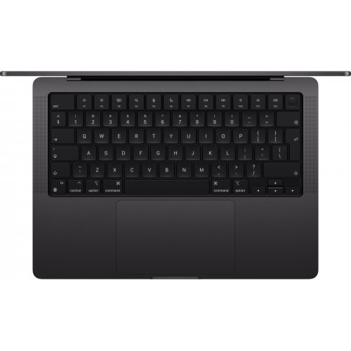 Купить Ноутбук Apple MacBook Pro 14" M4 Max 36/1TB 2024 (MX2K3UA/A) Space Black - цена в Харькове, Киеве, Днепре, Одессе
в интернет-магазине Telemart фото