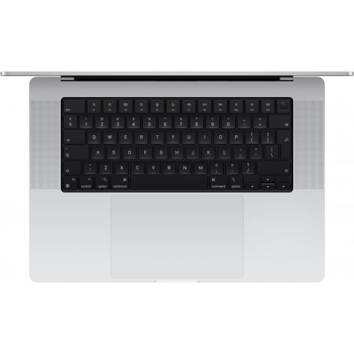 Купити Ноутбук Apple MacBook Pro 16" M4 Pro 48/512GB 2024 (MX2U3UA/A) Silver - ціна в Києві, Львові, Вінниці, Хмельницькому, Франківську, Україні | інтернет-магазин TELEMART.UA фото