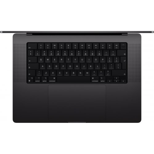 Купити Ноутбук Apple MacBook Pro 16" M4 Max 36/1TB 2024 (MX303UA/A) Space Black - ціна в Києві, Львові, Вінниці, Хмельницькому, Франківську, Україні | інтернет-магазин TELEMART.UA фото