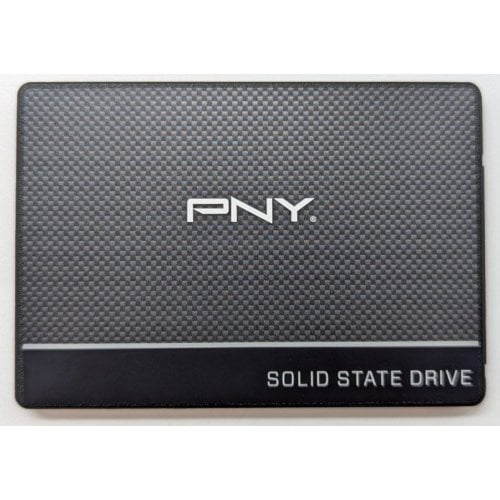 Купить Ssd-диск PNY CS900 240GB 2.5" (SSD7CS900-240-RB) (Восстановлено продавцом, 715884) с проверкой совместимости: обзор, характеристики, цена в Киеве, Днепре, Одессе, Харькове, Украине | интернет-магазин TELEMART.UA фото