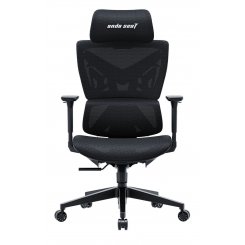Игровое кресло Anda Seat X-Air Mega Size XL Mesh (AD-WY-01-BBB) Space Black