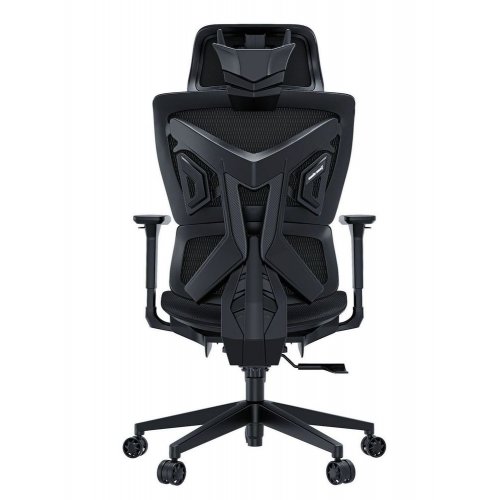 Игровое кресло Anda Seat X-Air Mega Size XL Mesh (AD-WY-01-BBB) Space Black купить в Украине: Киев, Днепр, Харьков, Одесса  | Низкая цена, отзывы, характеристики от TELEMART фото