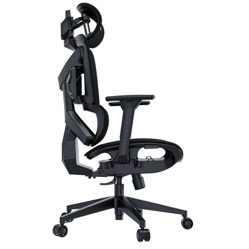 Игровое кресло Anda Seat X-Air Mega Size XL Mesh (AD-WY-01-BBB) Space Black купить в Украине: Киев, Днепр, Харьков, Одесса  | Низкая цена, отзывы, характеристики от TELEMART фото