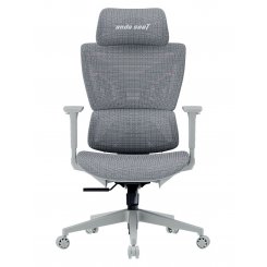 Ігрове крісло Anda Seat X-Air Mega Size XL Mesh (AD-WY-01-GGSP) Gray Twilight